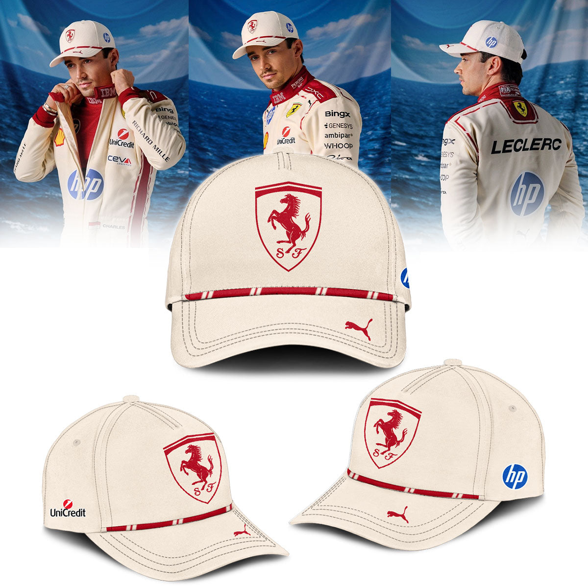 ____Limited Edition Hoodie for the Monaco Grand Prix (Custom Name)