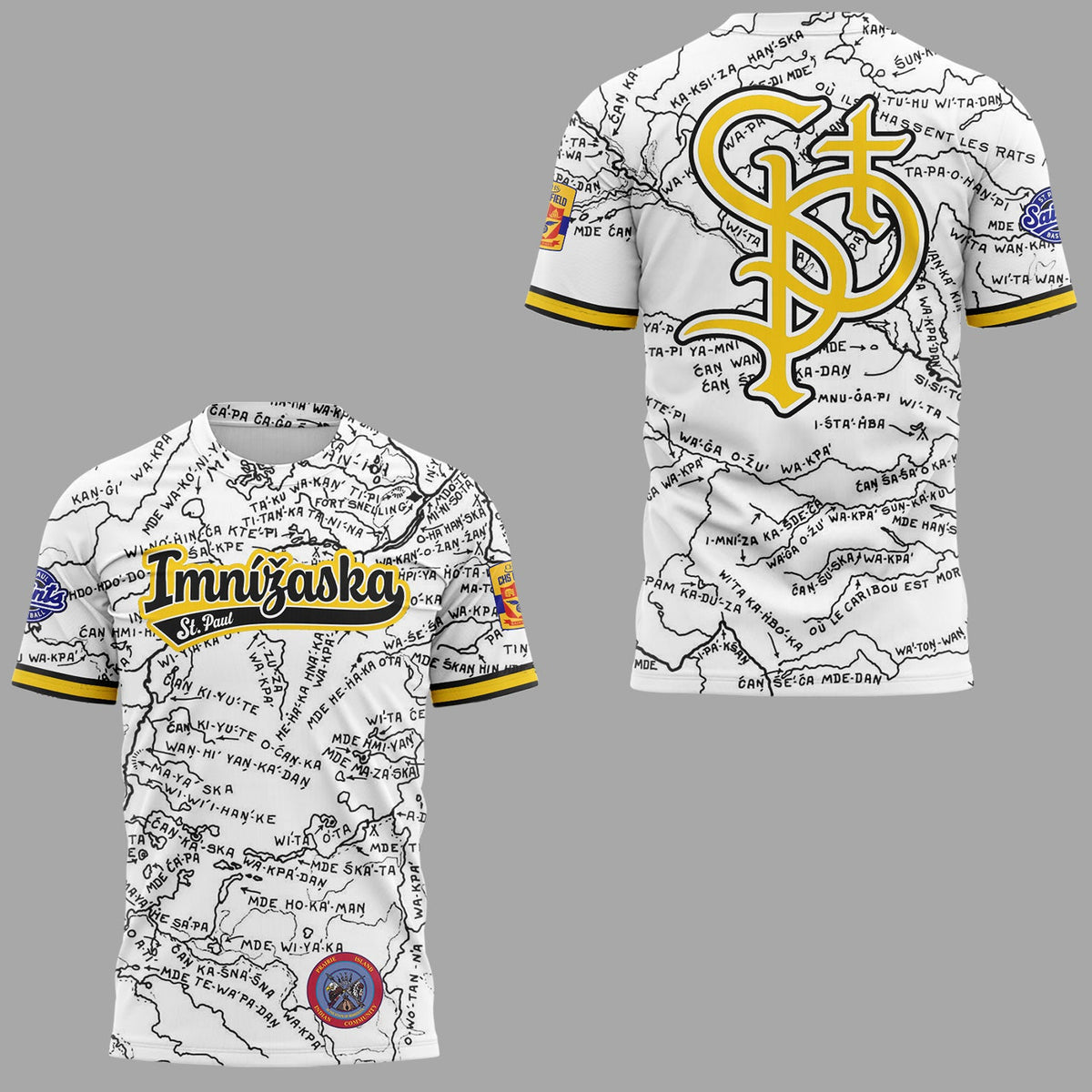 Limited Edition Native American Heritage Night TShirt