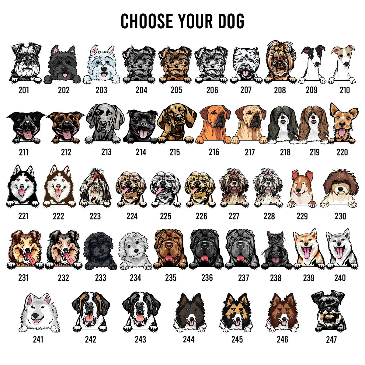 Personalized Dog Welcome Sign: Custom Pet Door Hanger