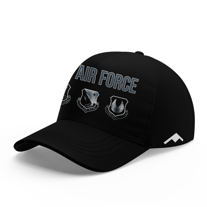 Air Force Falcons Air Power Legacy Series The B-21 Raider Hoodie