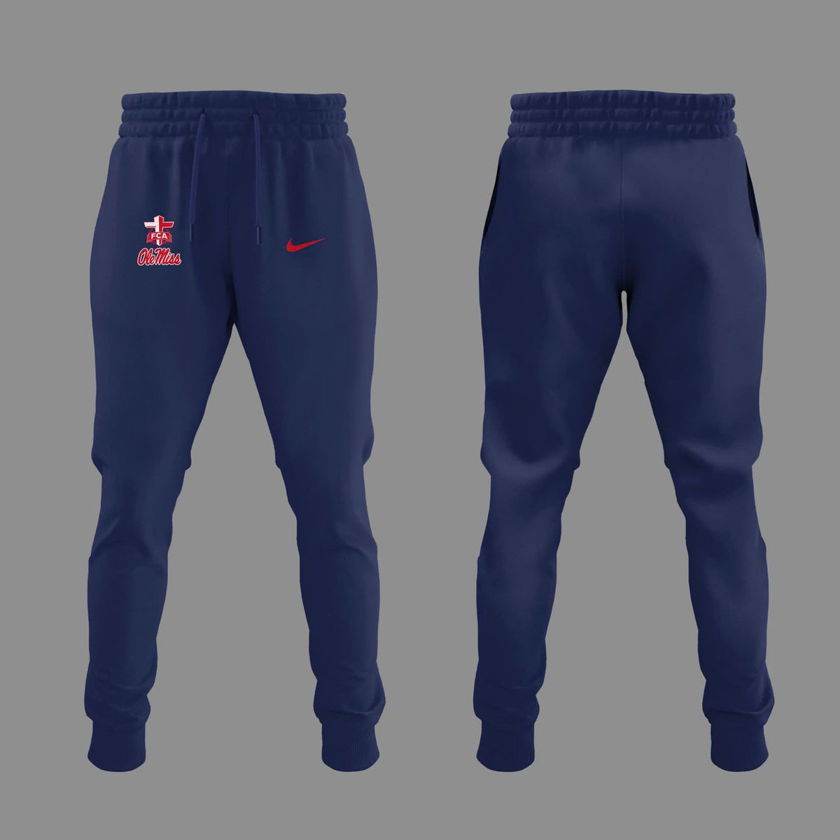 Special 2026 Jesus Won Ole Miss Football Hoodie