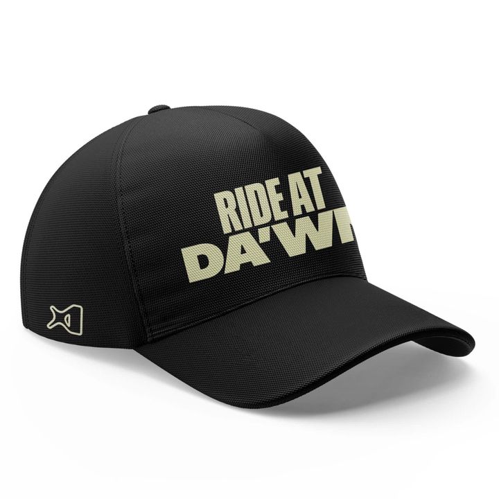 Las Vegas Aces A'ja's "Ride at Da'wn" Hoodie Zip-Hoodie