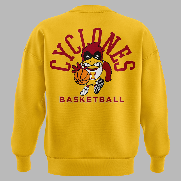 Limited Edition "Cyclone Hali Gold Out" 2026 SWEATSHIRT