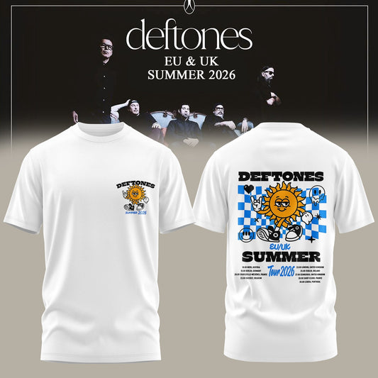 Limited Edition EU/UK Summer 2026 Shirt