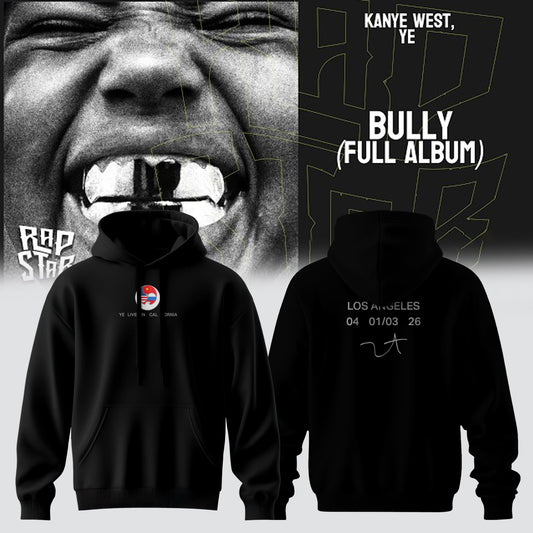 Ye 2026 tour Hoodie