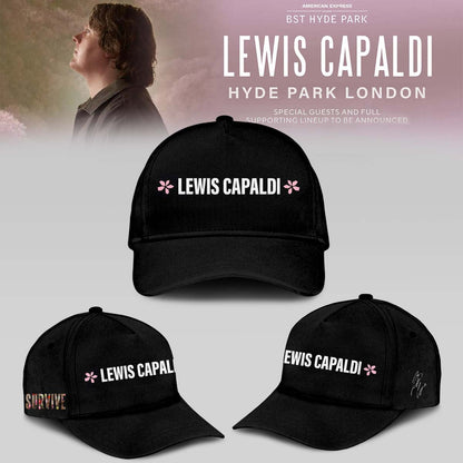 Lewis Capaldi Tour 2026 – Hoodie2
