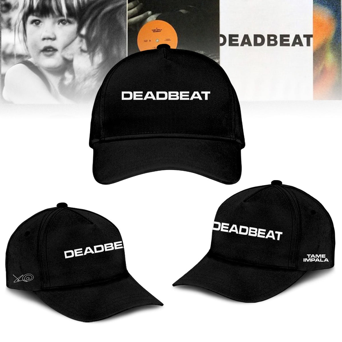 Tame Impala “Deadbeat Tour”- Hoodie