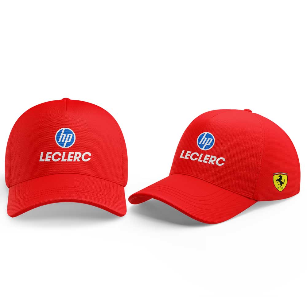 . Scuderia Ferrari HP 2026 Monza Grand Prix Shirt