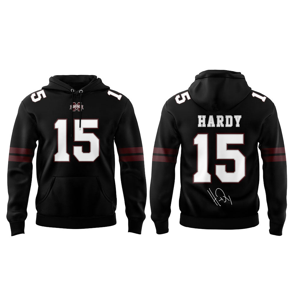HARDY Hail MF State Hoodie