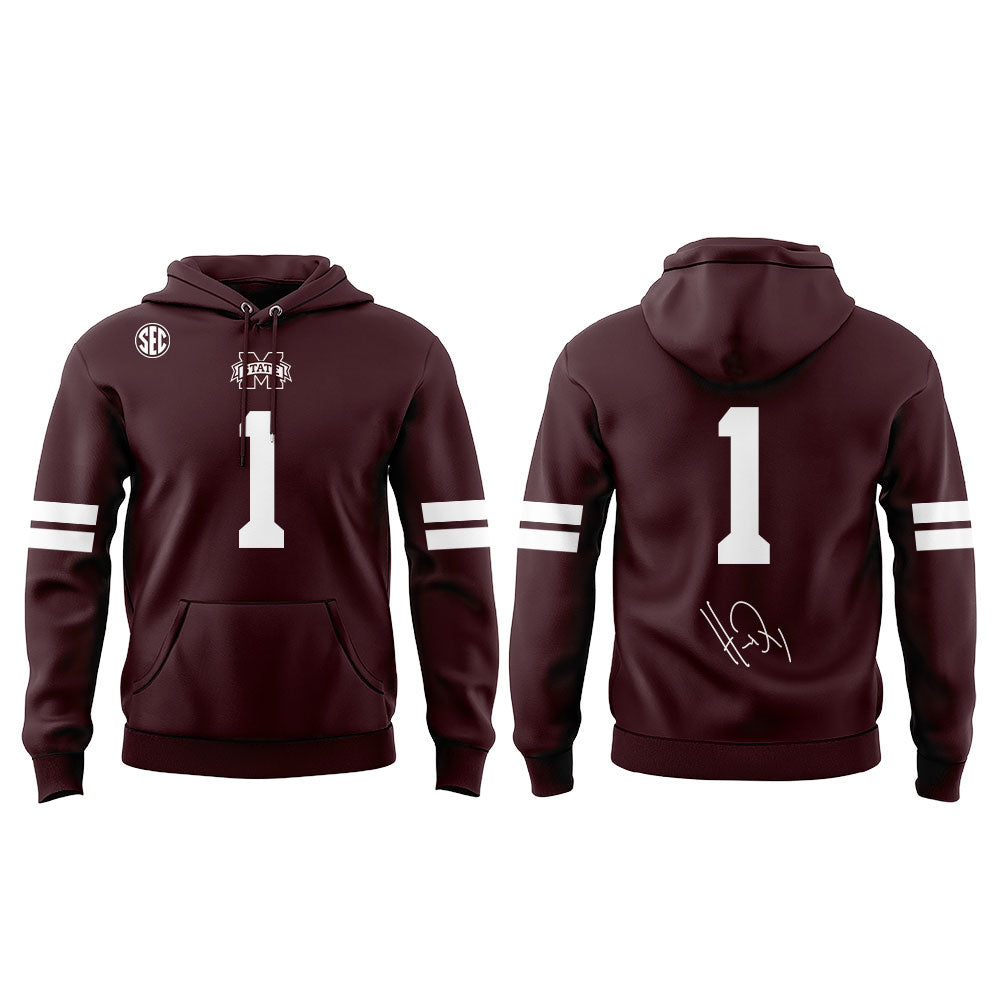 HARDY Hail MF State Hoodie V2
