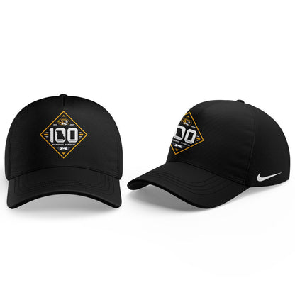 Mizzou Football Memorial Stadium 100th Anniversary edition Hoodie V2