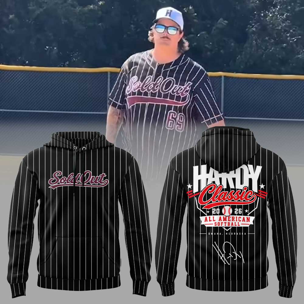 HARDY First Annual Hardy Classic Hoodie
