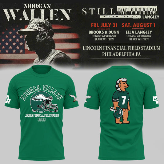 Limited Edition Still The Problem Tour 2026