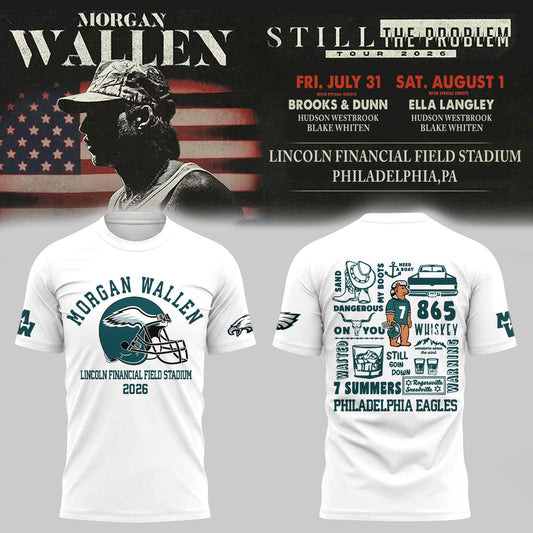 Limited Edition Still The Problem Tour 2026