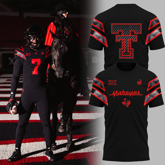 Limited Edition Let’s Ride “Patrick Mahomes ” T-Shirts
