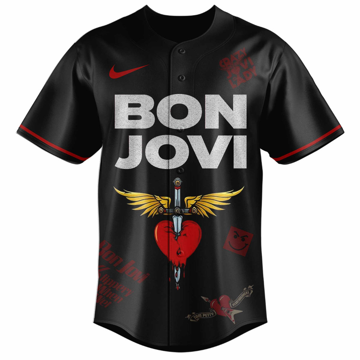 The Forever Tour Limited Edition Jersey