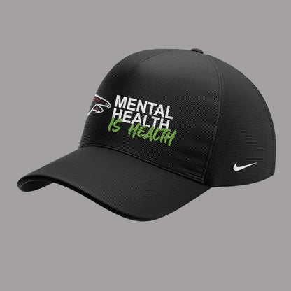 Limited Edition Mental Health Is Health Hoodie