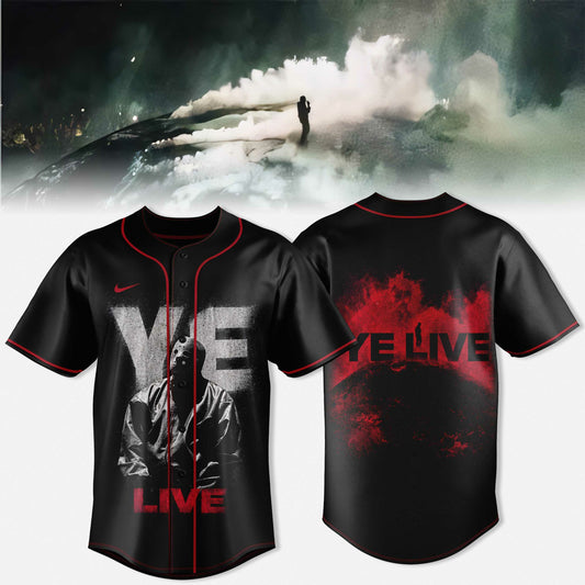 Y.E LIVE COLLECTION JERSEY