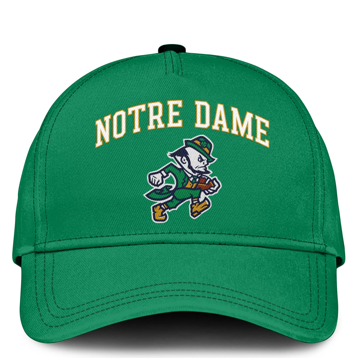 Notre Dame Kelly Green Tshirt 2026