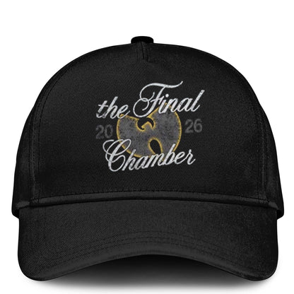 The Final Chamber Tour Hoodie