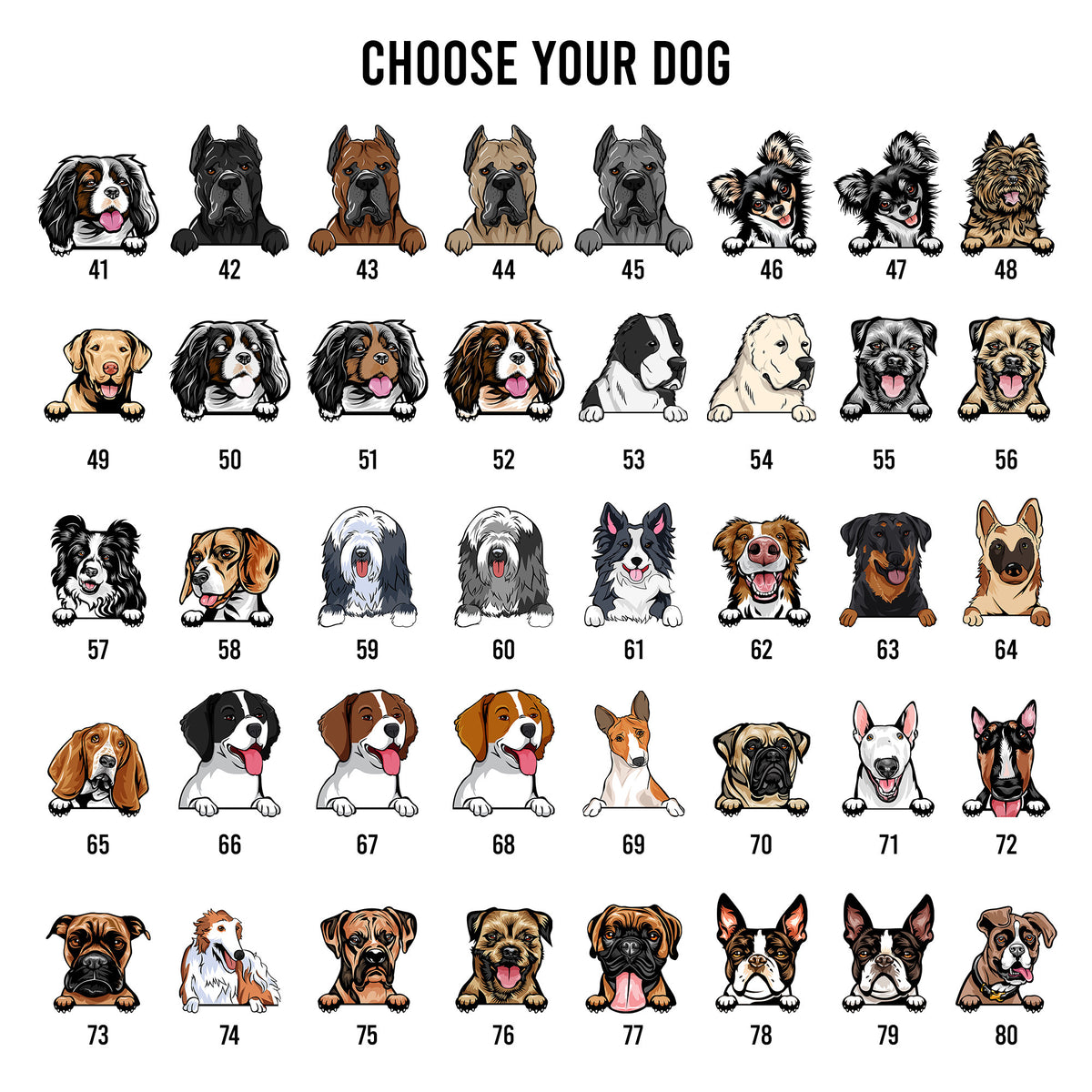 Personalized Dog Welcome Sign: Custom Pet Door Hanger