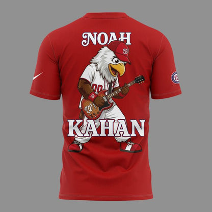 Limited Edition The Great Divide Tour 2026 At Washington Nationals Shirt