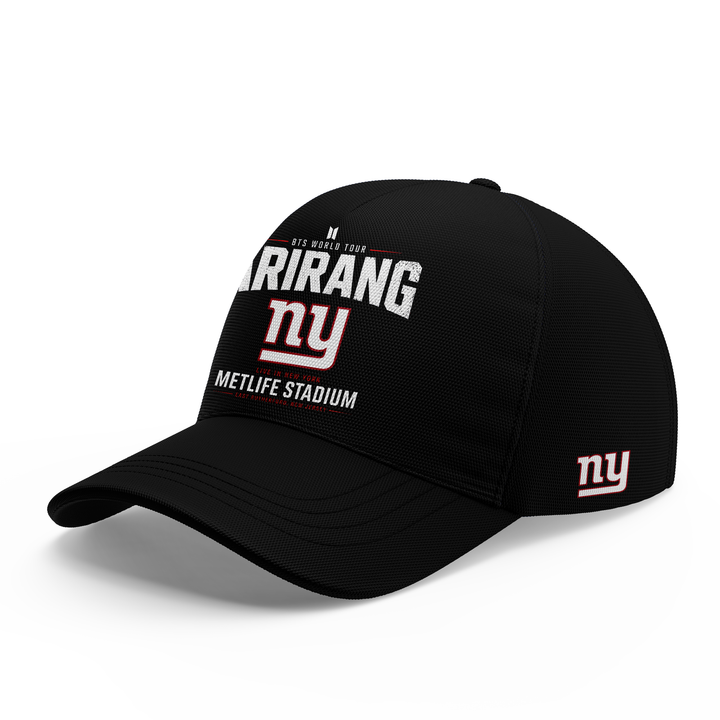 New York Giants x BTS WORLD TOUR ARIRANG 2026 Sweatshirt