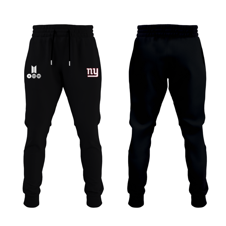 New York Giants x BTS WORLD TOUR ARIRANG 2026 Sweatshirt