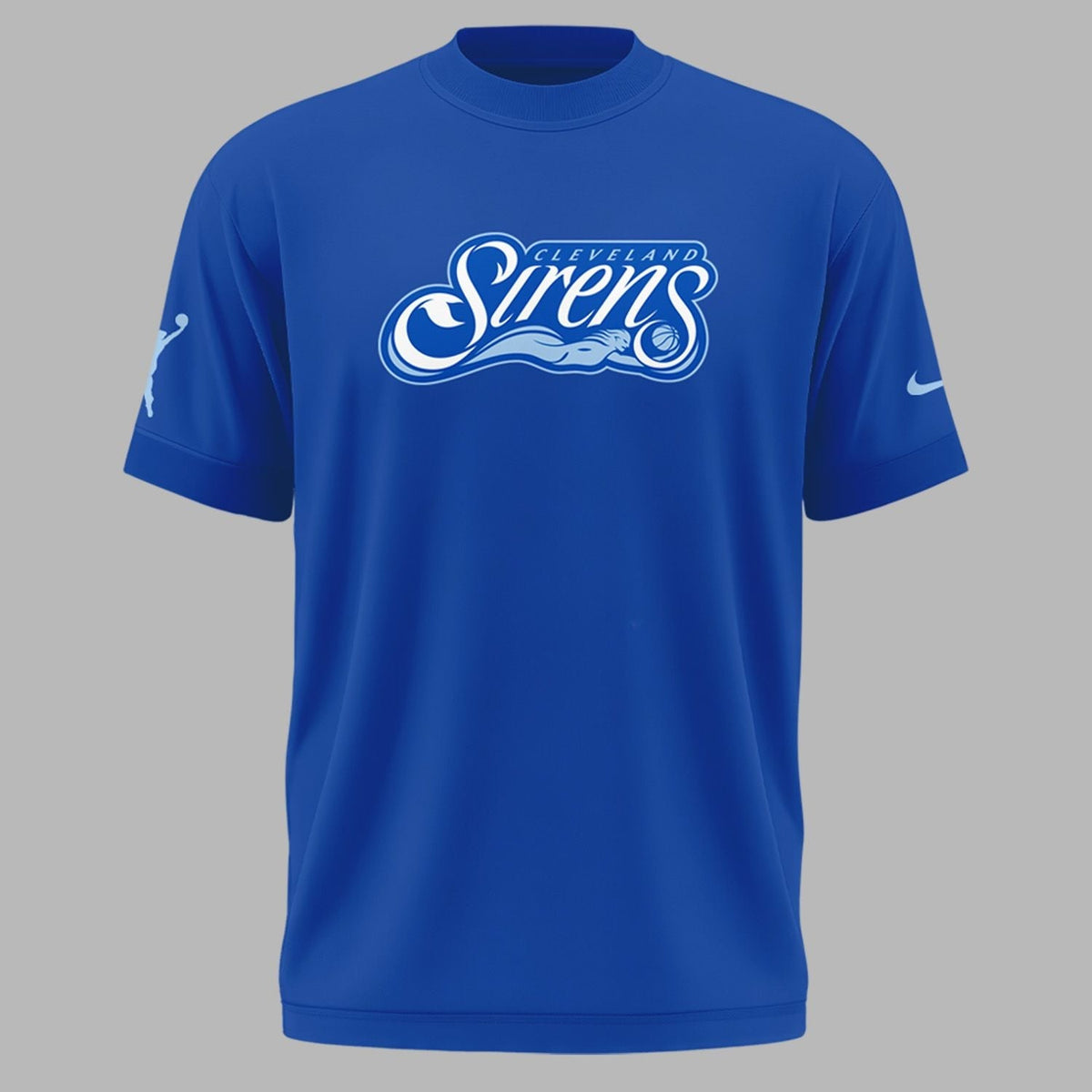 Cleveland Sirens T-Shirt
