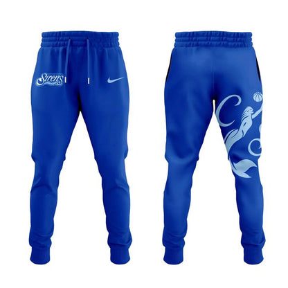 Cleveland Sirens Royal Blue Sweatshirt