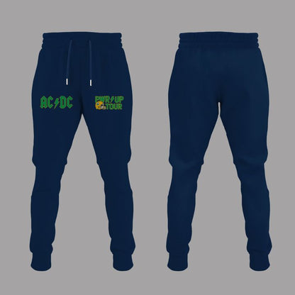 Special Hoodie AC/DC x Notre Dame Football - Power Up Tour 2026 Hoodie