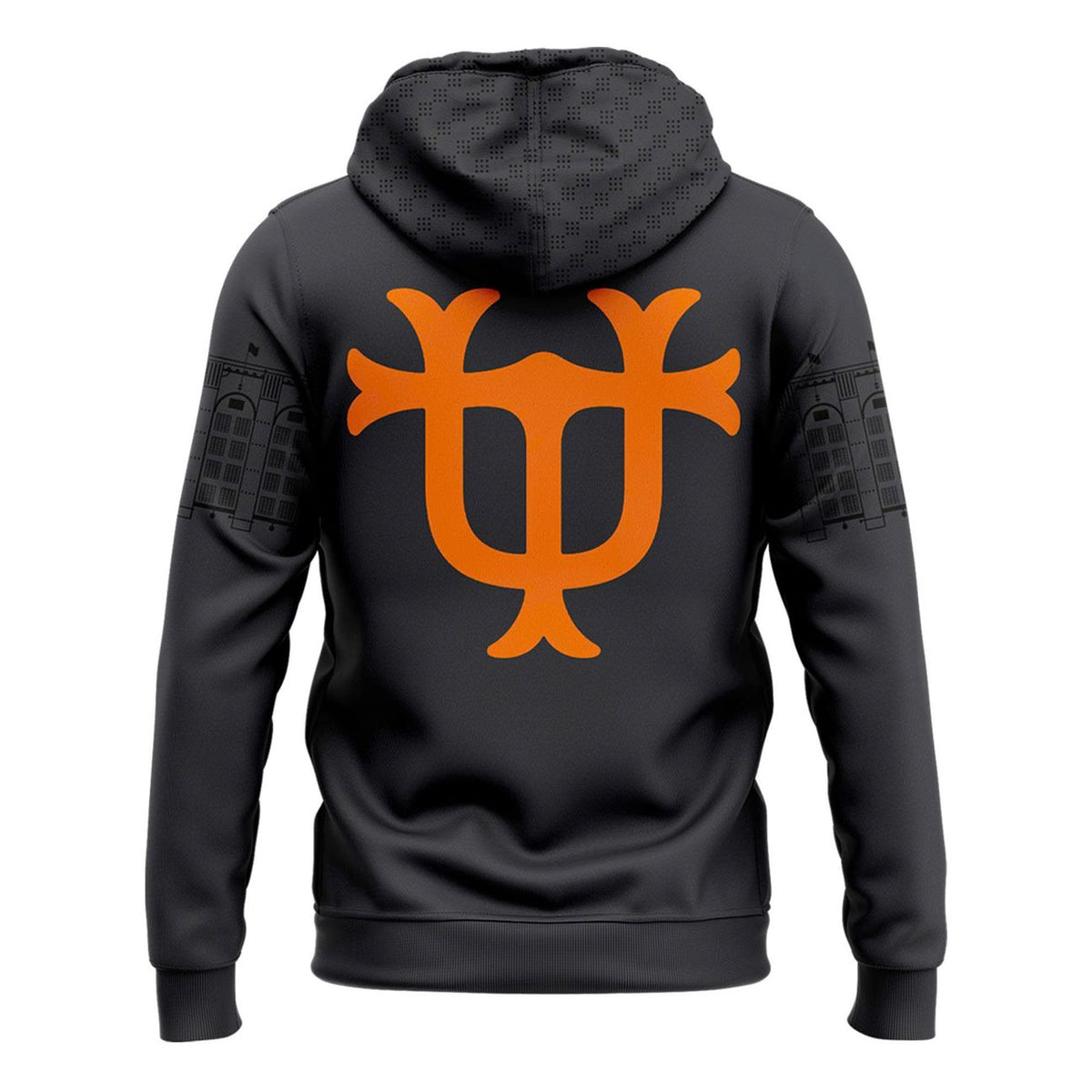 Tennessee Volunteers Legacy Football Hoodie