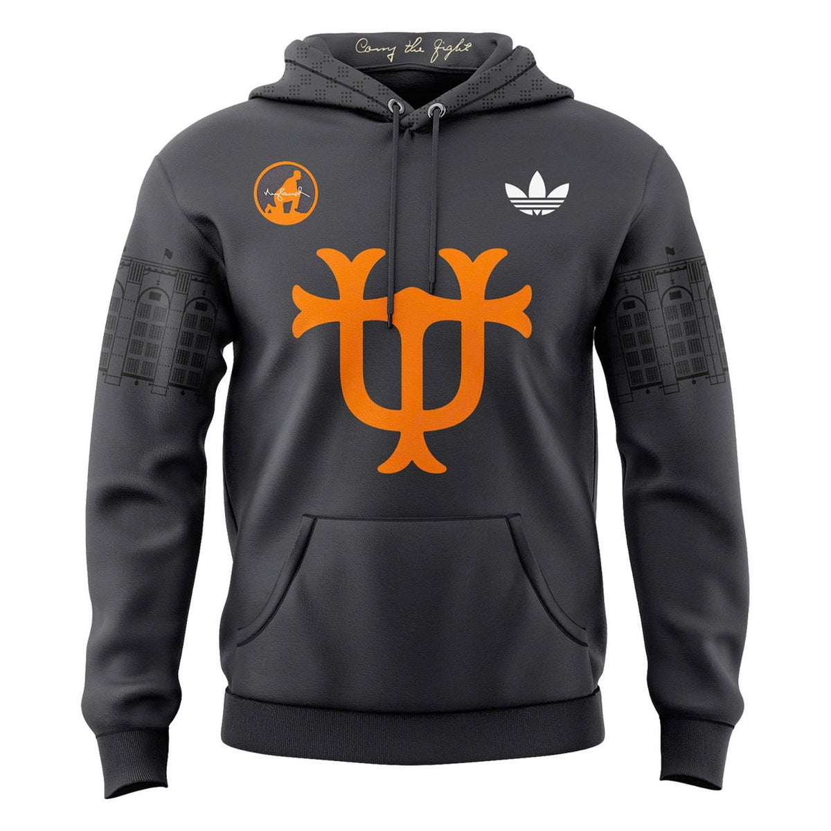 Tennessee Volunteers Legacy Football Hoodie