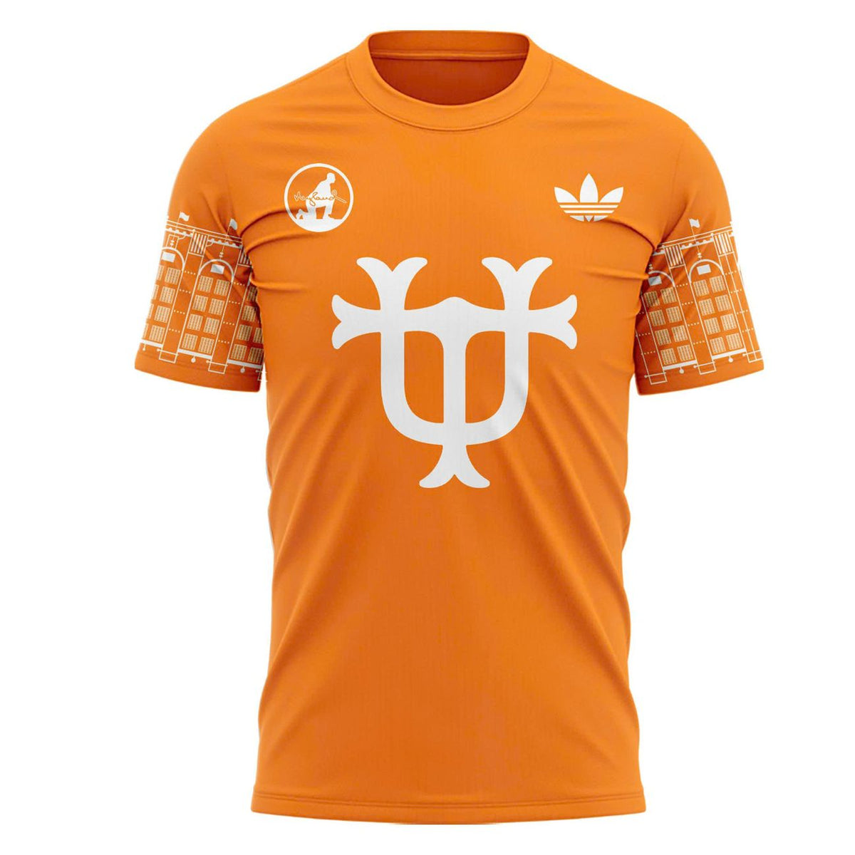 Tennessee Volunteers Legacy Orange T-Shirt