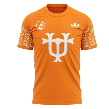 Tennessee Volunteers Neyland Legacy Orange T-Shirt