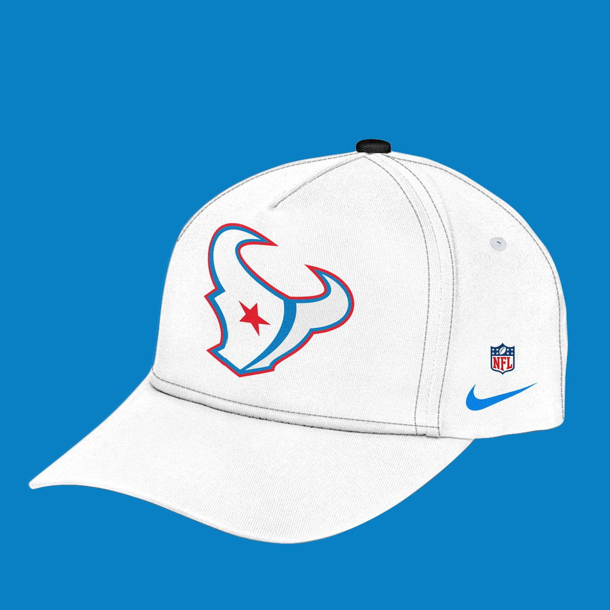 Houston Texans Rivalries By the H. For the H. 2026 Hoodie - White