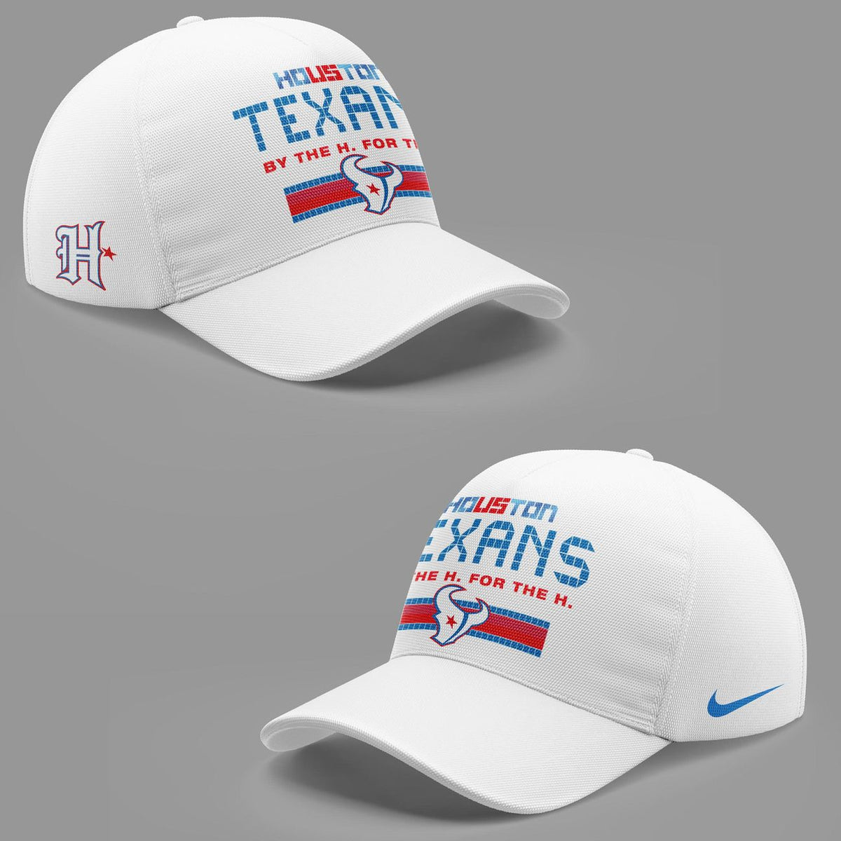 2026 Houston Texans NFL Nike Rivalries Hoodie