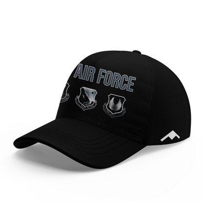Air Force Falcons Air Power Legacy Series The B-21 Raider T-Shirt