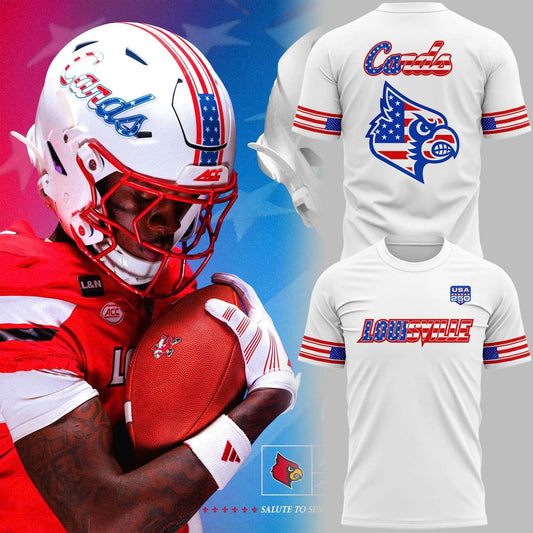 Limited Edition Salute to Service Shirt