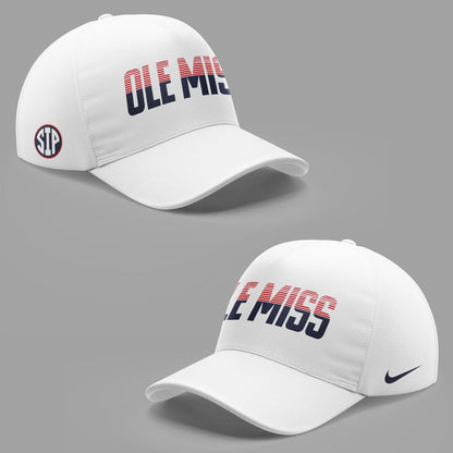 Ole Miss football Colonel Reb 2026 T-shirt