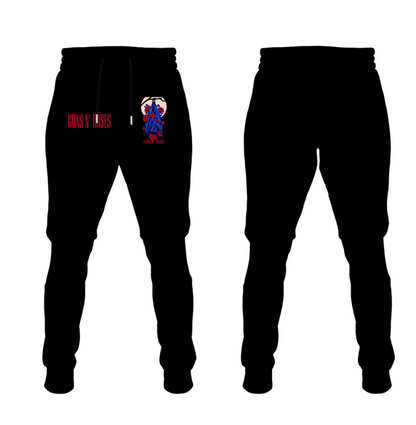 Guns N’ Roses x Alamodome San Antonio 2026 Tour Limited Edition sweat_02