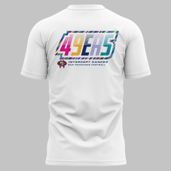 Special 2026 San Francisco 49ers Crucial Catch T-Shirt