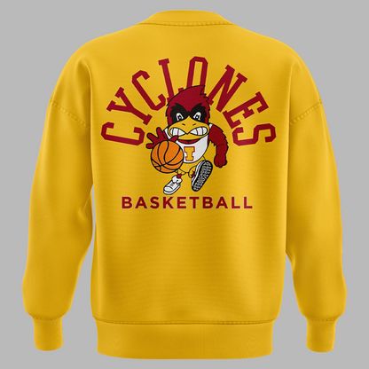 Limited Edition "Cyclone Hali Gold Out" 2026 SWEATSHIRT