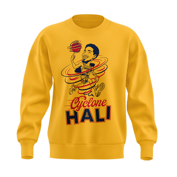Limited Edition Tyrese Haliburton x Iowa State Men's Basketball Sweatshirt 2026