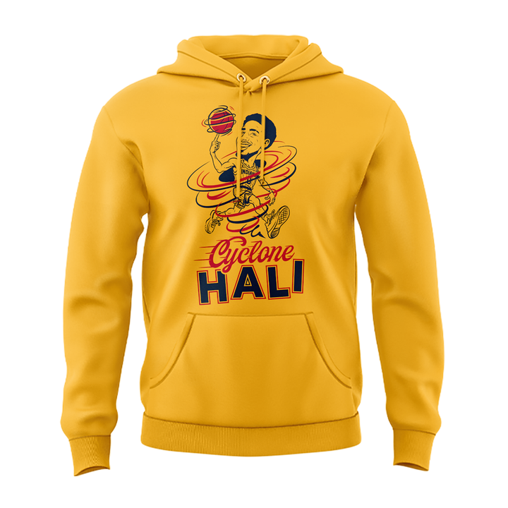 Limited Edition Tyrese Haliburton x Iowa State Men's Basketball Hoodie 2026