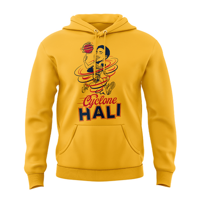 Limited Edition Tyrese Haliburton x Iowa State Men's Basketball Hoodie 2026
