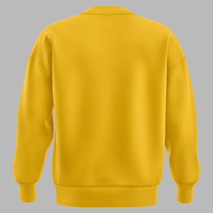 01.Limited Edition "Cyclone Hali Gold Out" 2026 SWEATSHIRT