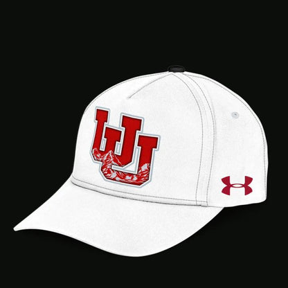 Limited Edition Utah Utes Football White Out Hoodie 2026