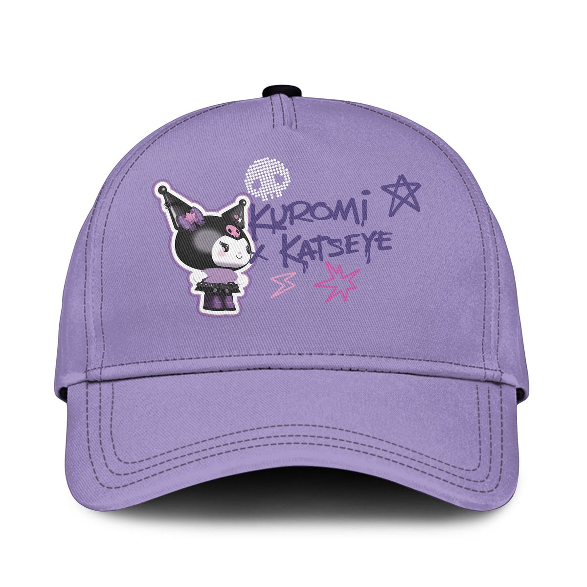 Katseye X Kuromi Limited Edition Hoodie